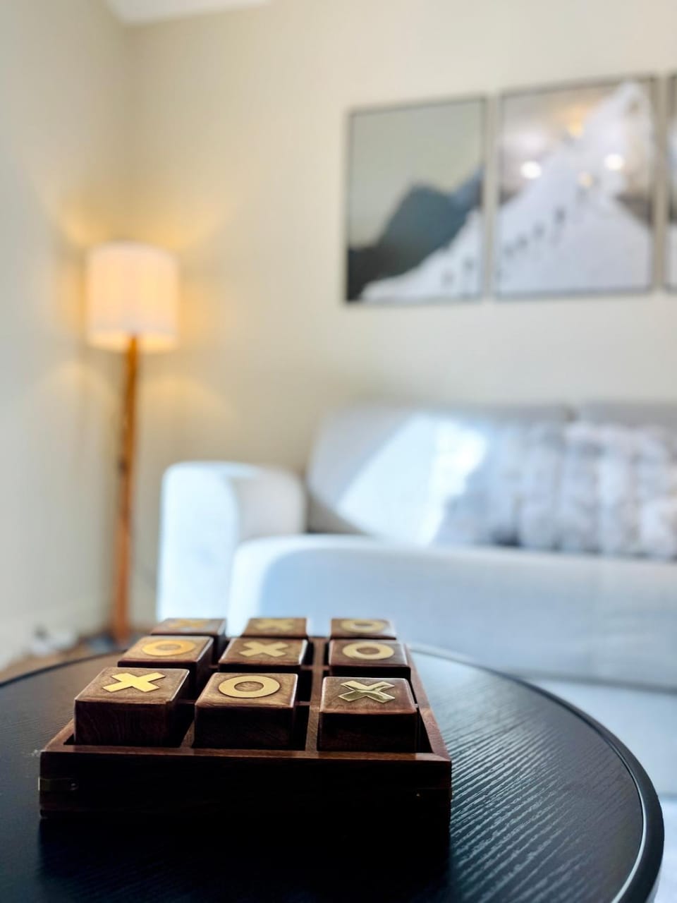 Cozy apartment for 4 people in Allos, ground floor of chalet Apartment in Allos