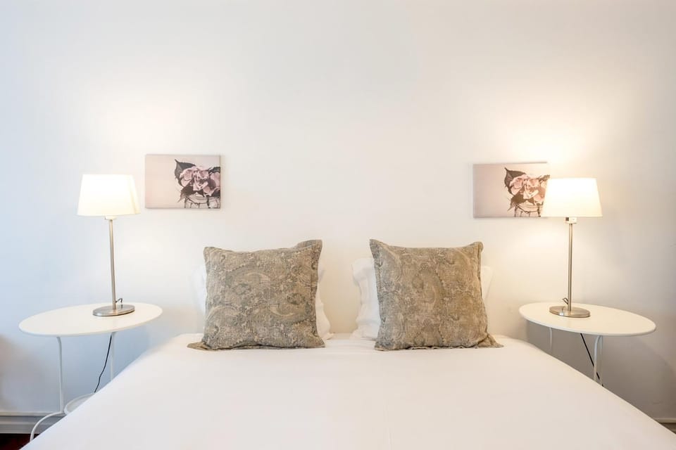 GuestReady - Stylish Flat Near Lisbon’s Iconic Ave Apartment in Lisbon