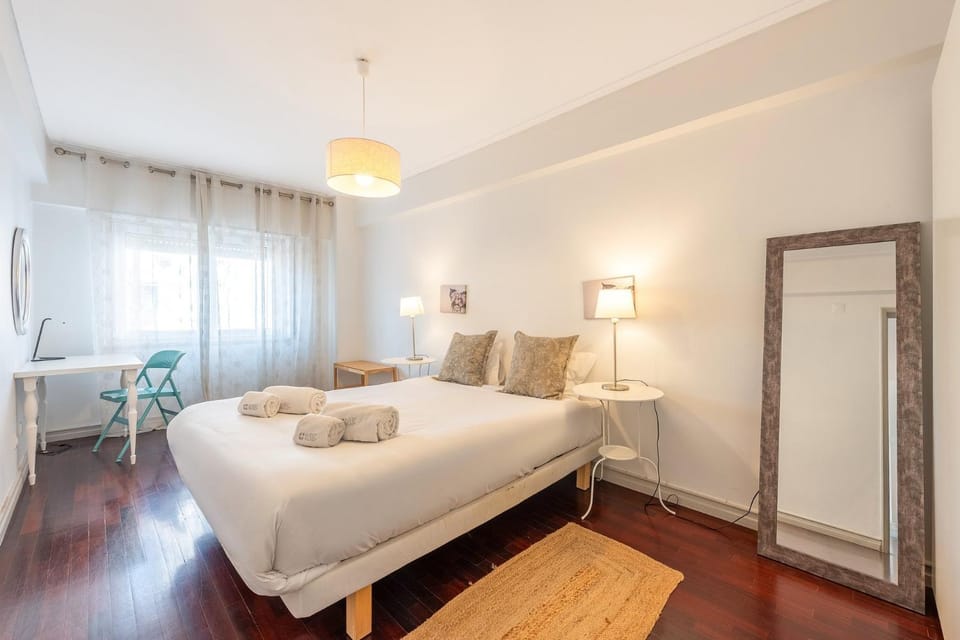 GuestReady - Stylish Flat Near Lisbon’s Iconic Ave Apartment in Lisbon