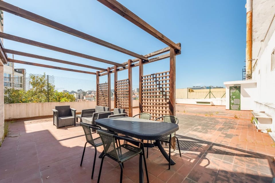 GuestReady - Stylish Flat Near Lisbon’s Iconic Ave Apartment in Lisbon