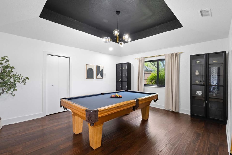 Best of Carrollton - Luxury Pool Hot tub Games House in Vista