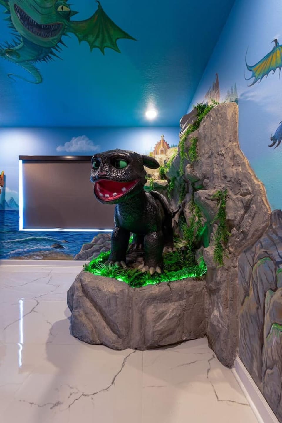 14BR Brand-New Home Game and Themed Rooms Cinema - 11054 House in Orlando