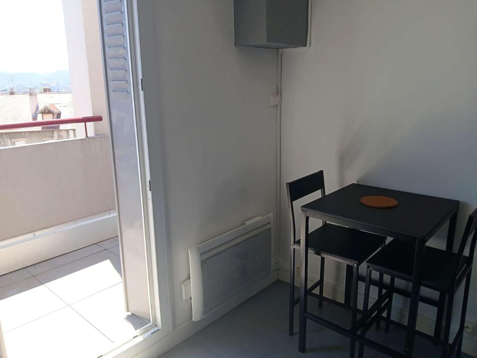 View (from property/room), Balcony/Terrace, Seating area, Dining area