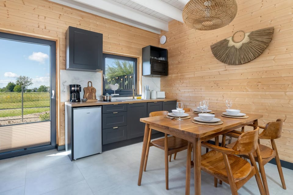 Volare House in West Pomeranian Voivodeship, Poland
