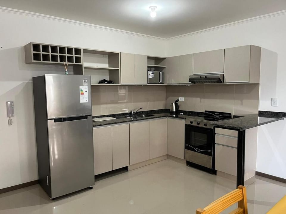 Departamento en La falda Apartment in La Falda