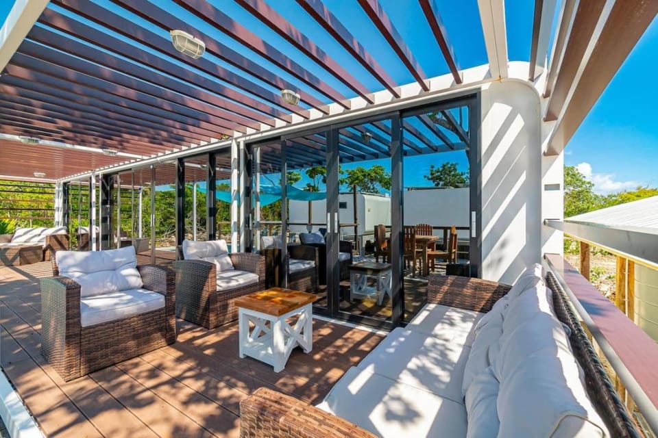 Patio, View (from property/room), Seating area