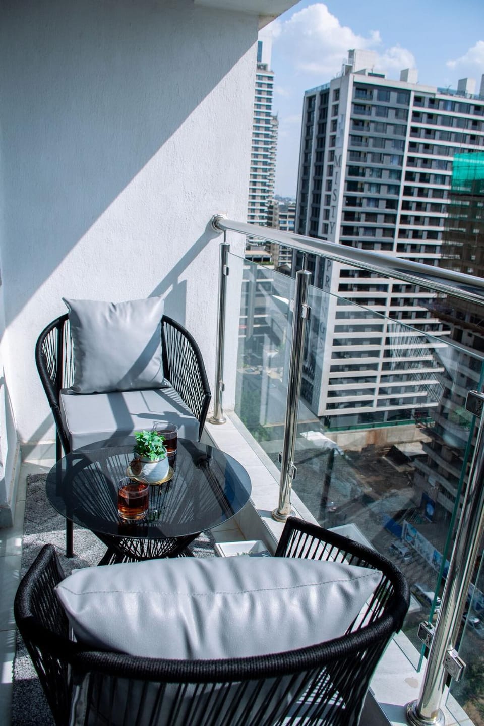 Patio, View (from property/room), Balcony/Terrace