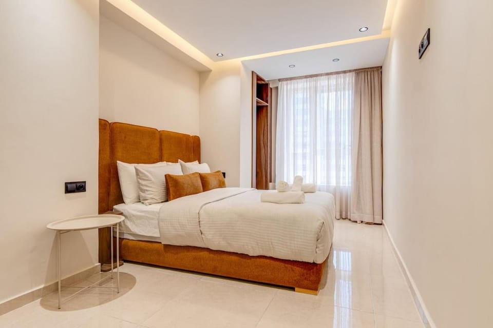 Hilton Tanger City Center Residences 10B Apartment in Tangier
