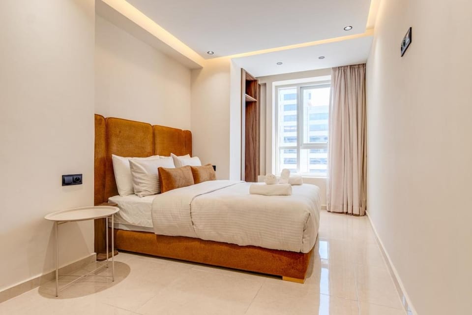 Hilton Tanger City Center Residences 10B Apartment in Tangier