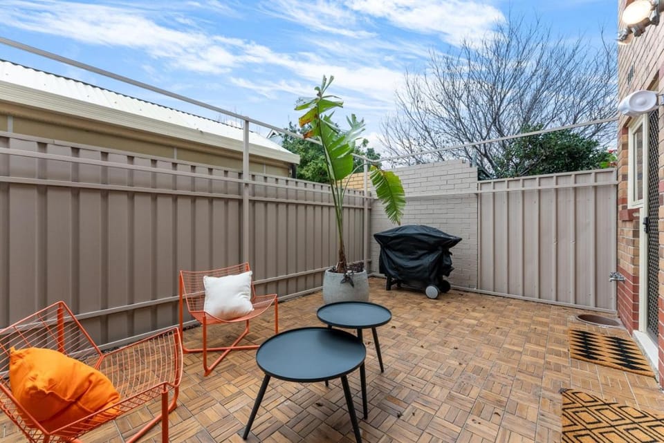 Patio, Balcony/Terrace