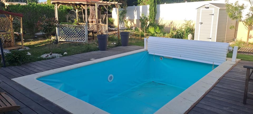 Le cocon Vacation rental in Carpentras
