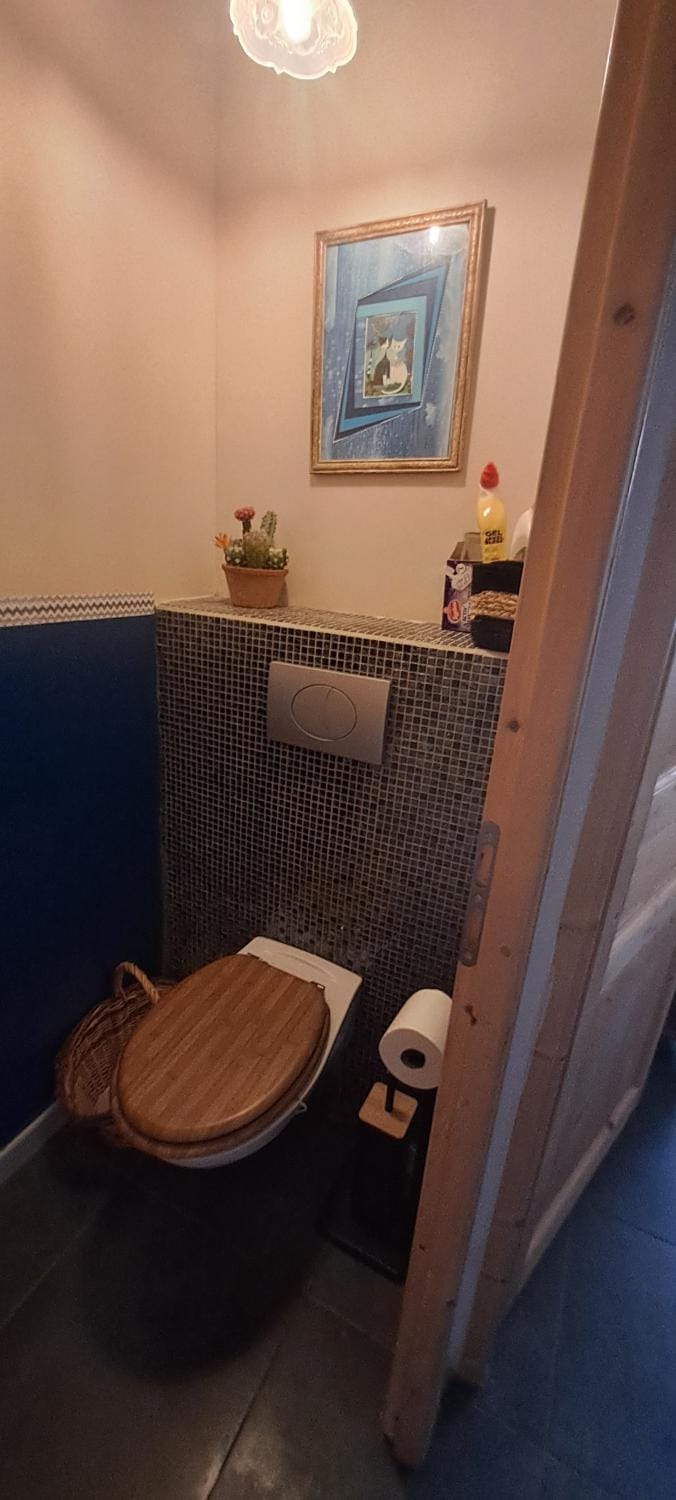 Le cocon Vacation rental in Carpentras