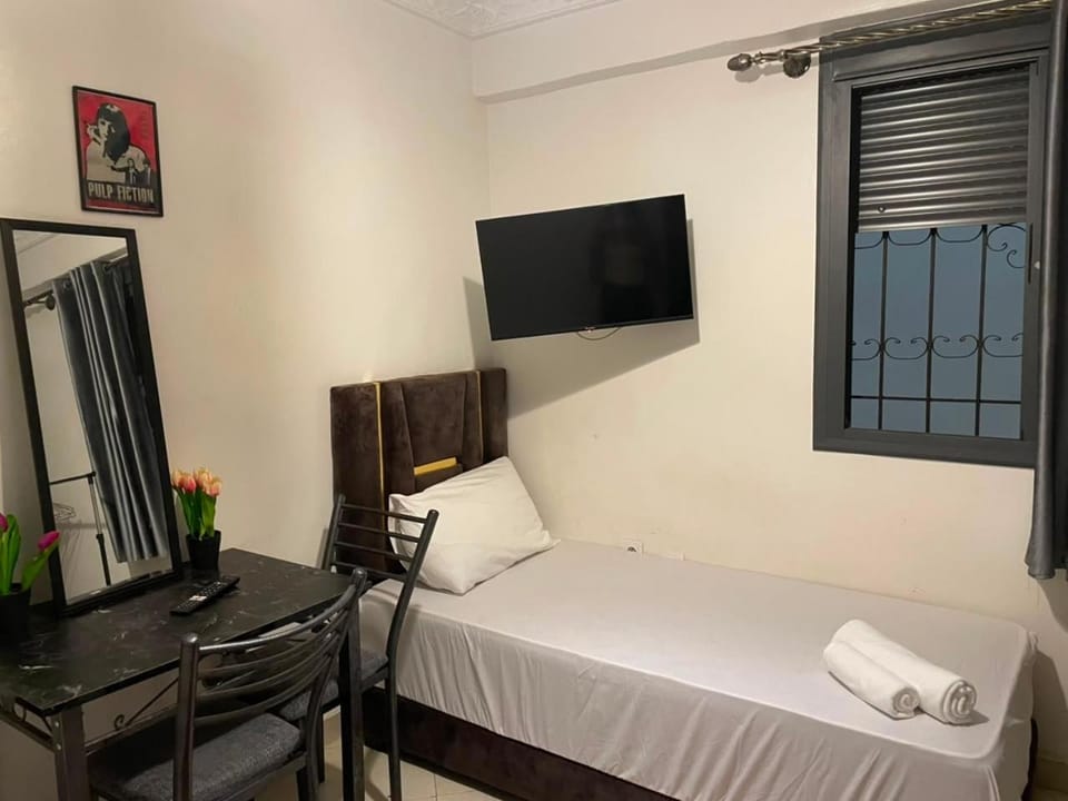 Malabata Corniche - Beachfront 1 BR Studio Apartment in Tangier