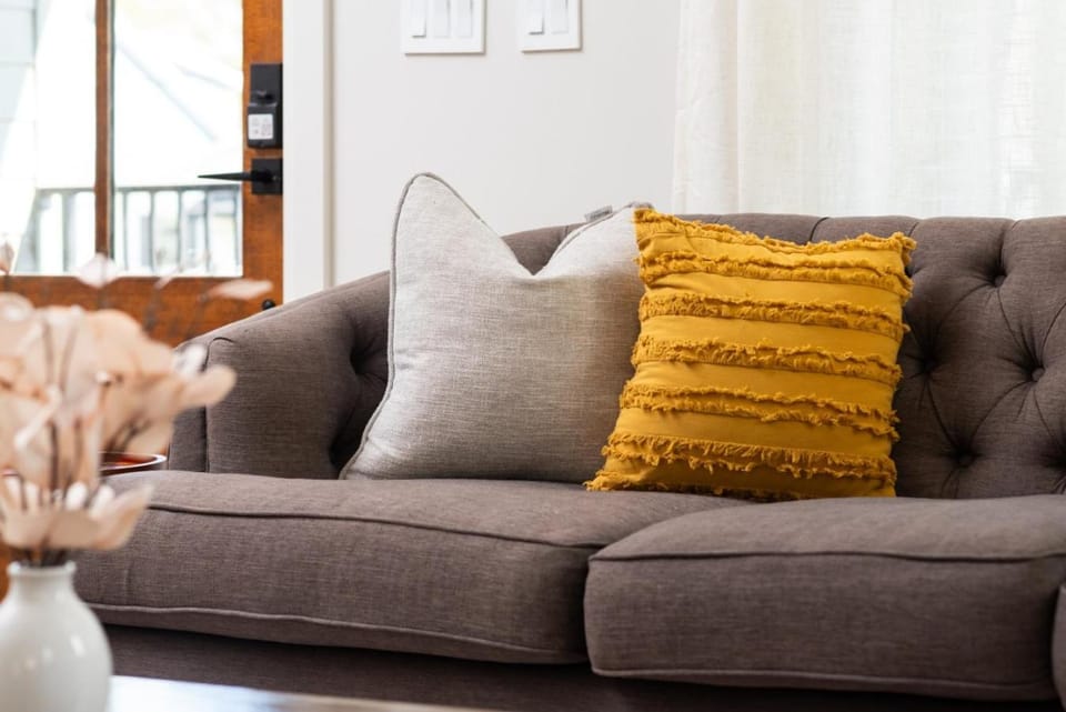 Germantown Gem 4BR Home | Sleeps 10 | Minutes to Downtown House in Nashville