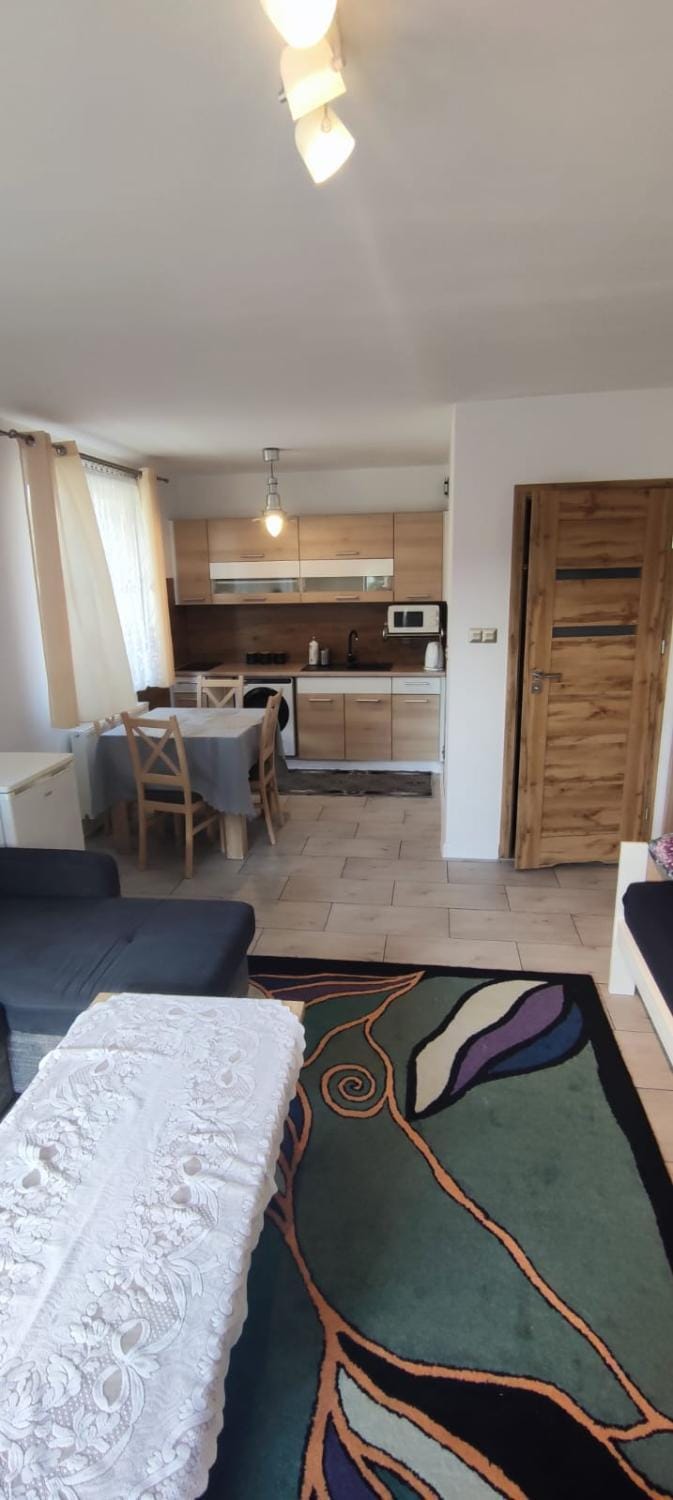 Apartament Przylesie 2 Apartment in Pomeranian Voivodeship