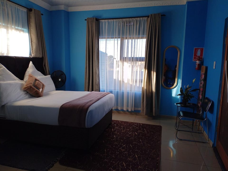 Zamdu lodge Apartment in KwaZulu-Natal