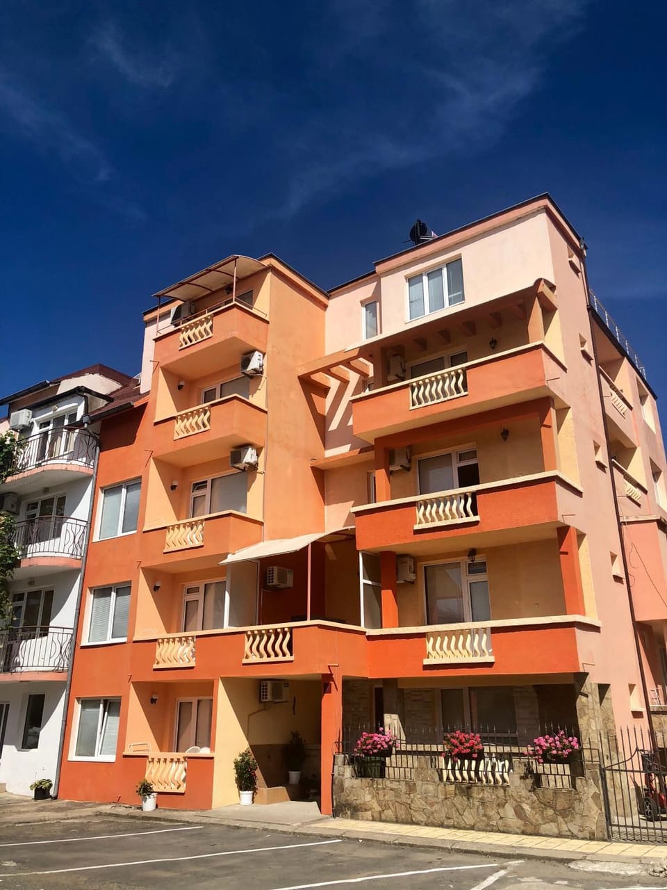 Property building