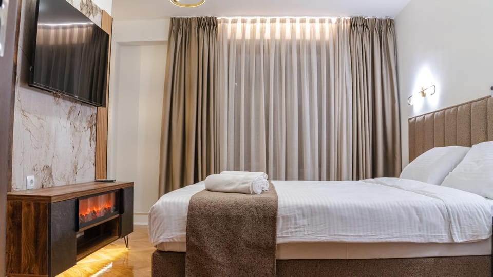 Premium Boutique Rooms Vanni by Vix Property Bed and Breakfast in Ohrid
