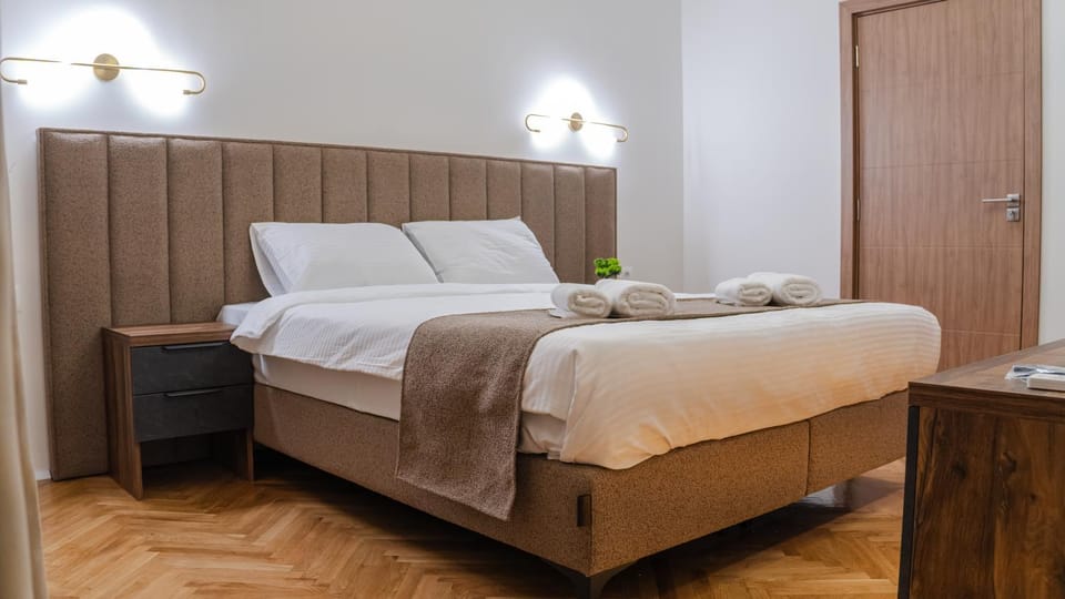 Premium Boutique Rooms Vanni by Vix Property Bed and Breakfast in Ohrid