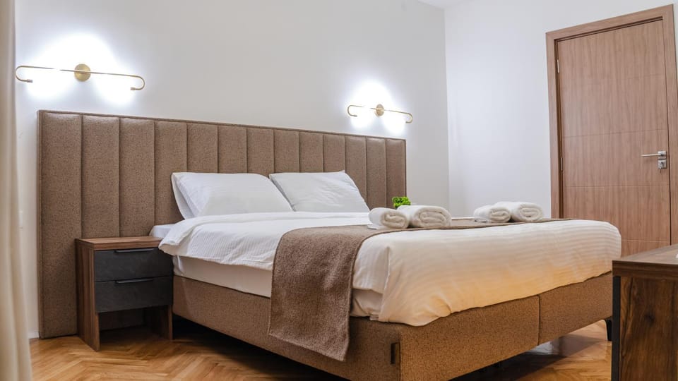 Premium Boutique Rooms Vanni by Vix Property Bed and Breakfast in Ohrid