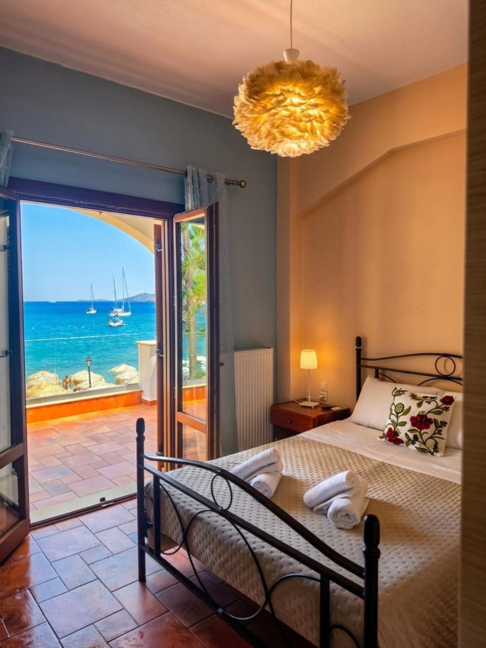 Kanali seaside apartment Poros 4 Apartment in Poros