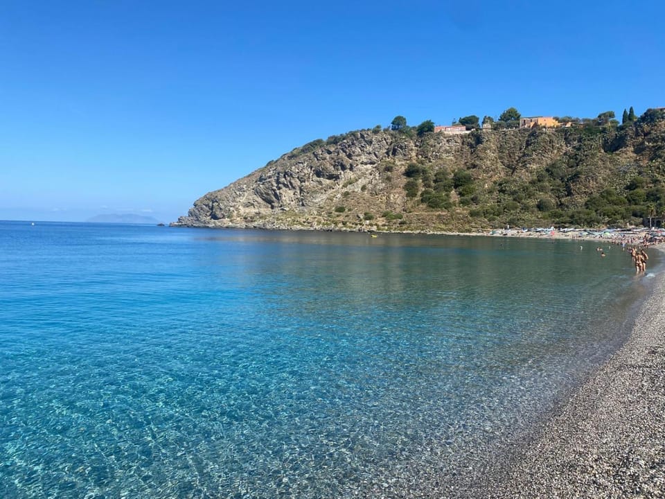 La Porta Blu Apartment in Milazzo