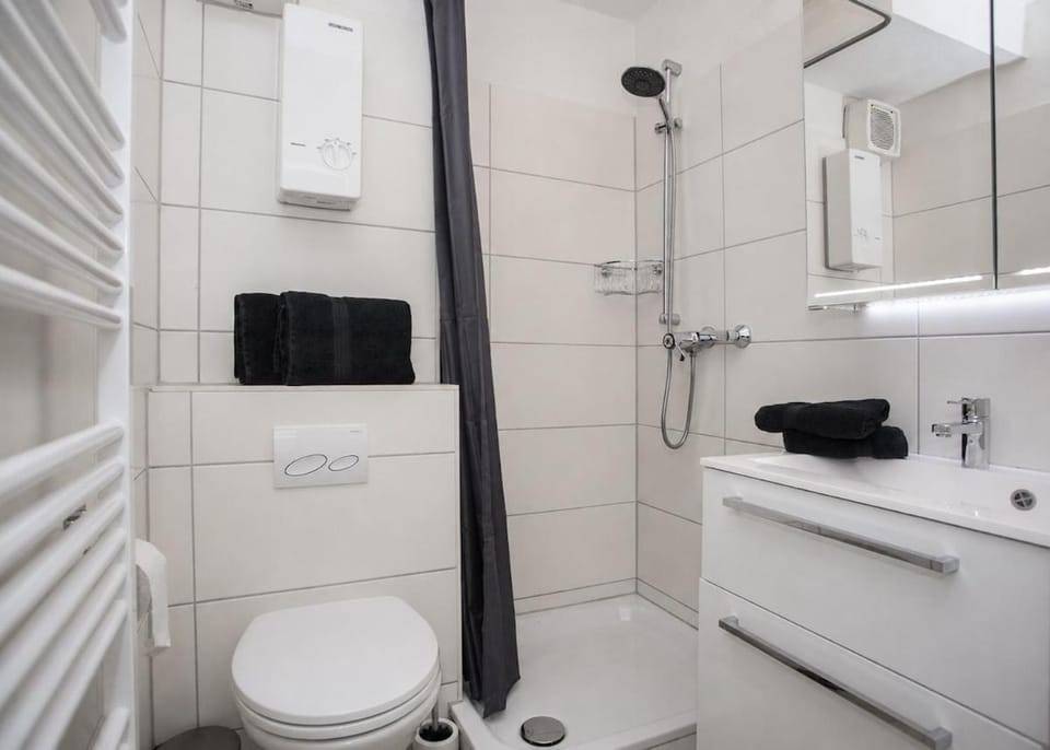 Stilvolle Ferienwohnung in Top-Lage in Winterberg Apartment in Winterberg
