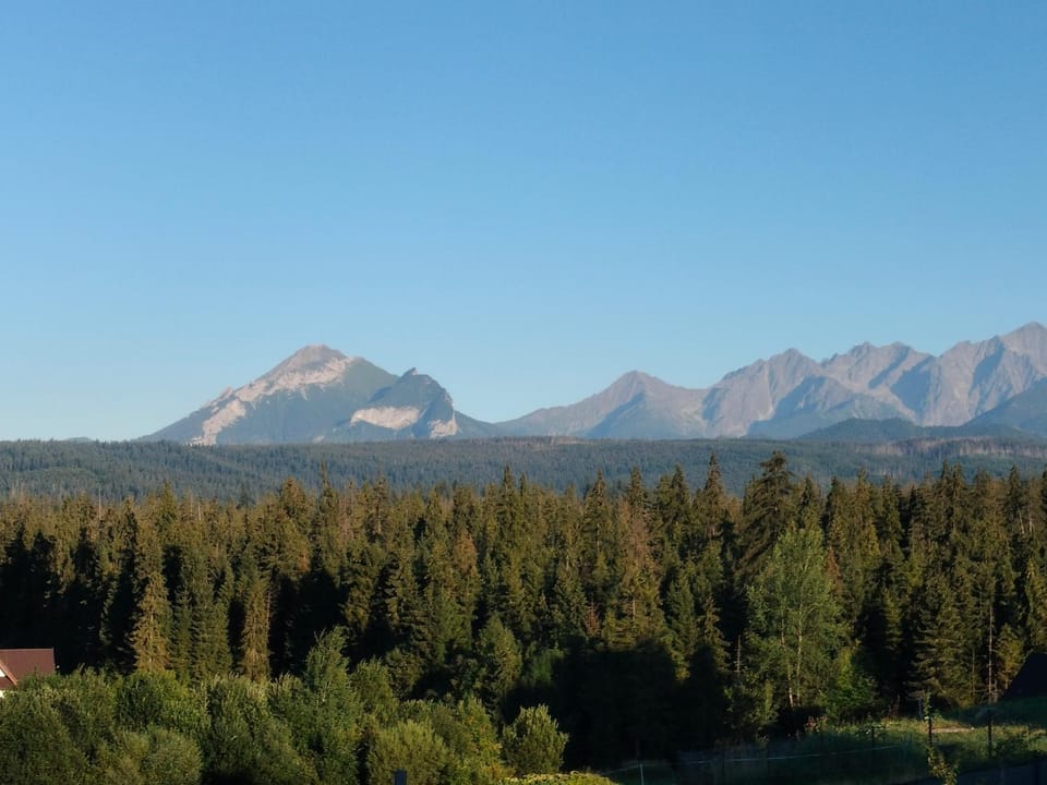 U Stenia Vacation rental in Zakopane