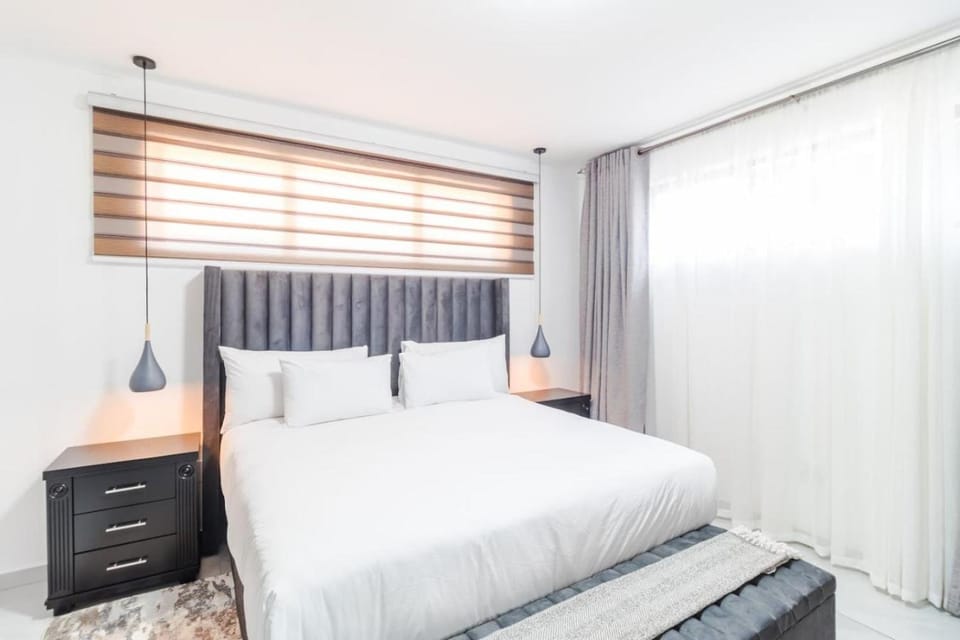 Boutique Hotel-Style Apartment In Ferndale-F6 Apartment in Sandton