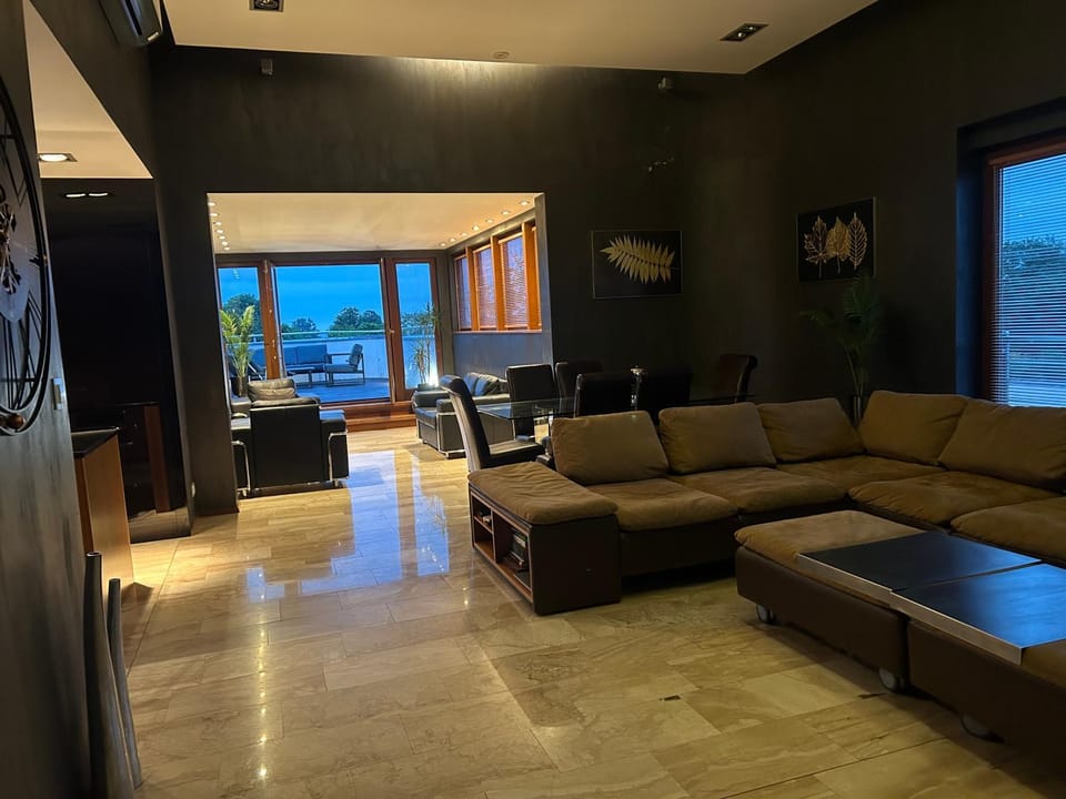 Platinum Penthouse Mielno Apartment in West Pomeranian Voivodeship, Poland