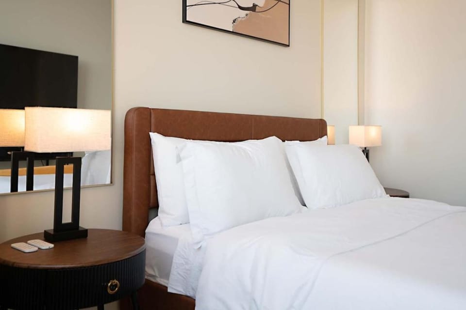 Stylish 1BR Retreat - Stunning NYC Views Apartment in Hoboken
