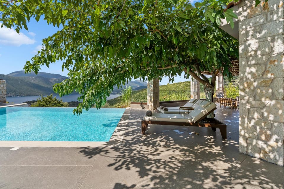Πασιθεα House in Peloponnese, Western Greece and the Ionian