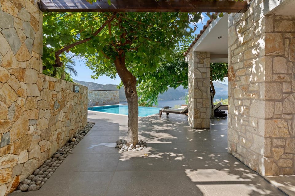 Πασιθεα House in Peloponnese, Western Greece and the Ionian