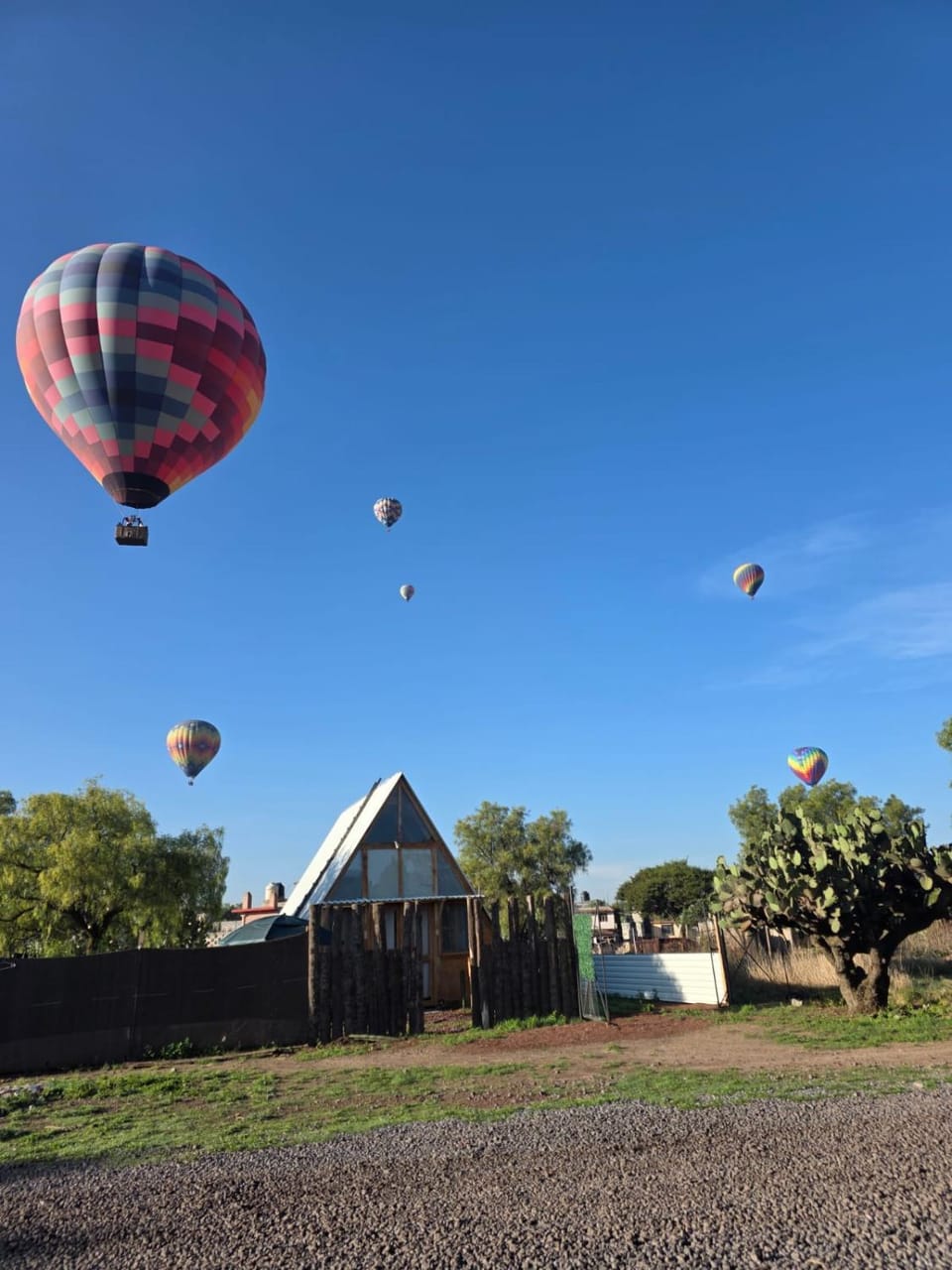 Ticitl Calli Campground/ 
RV Resort in State of Mexico