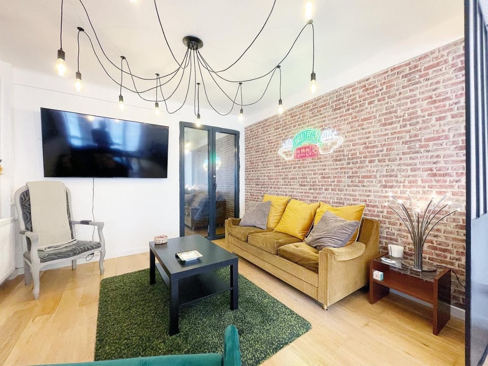 Le King Size Apartment in Reims