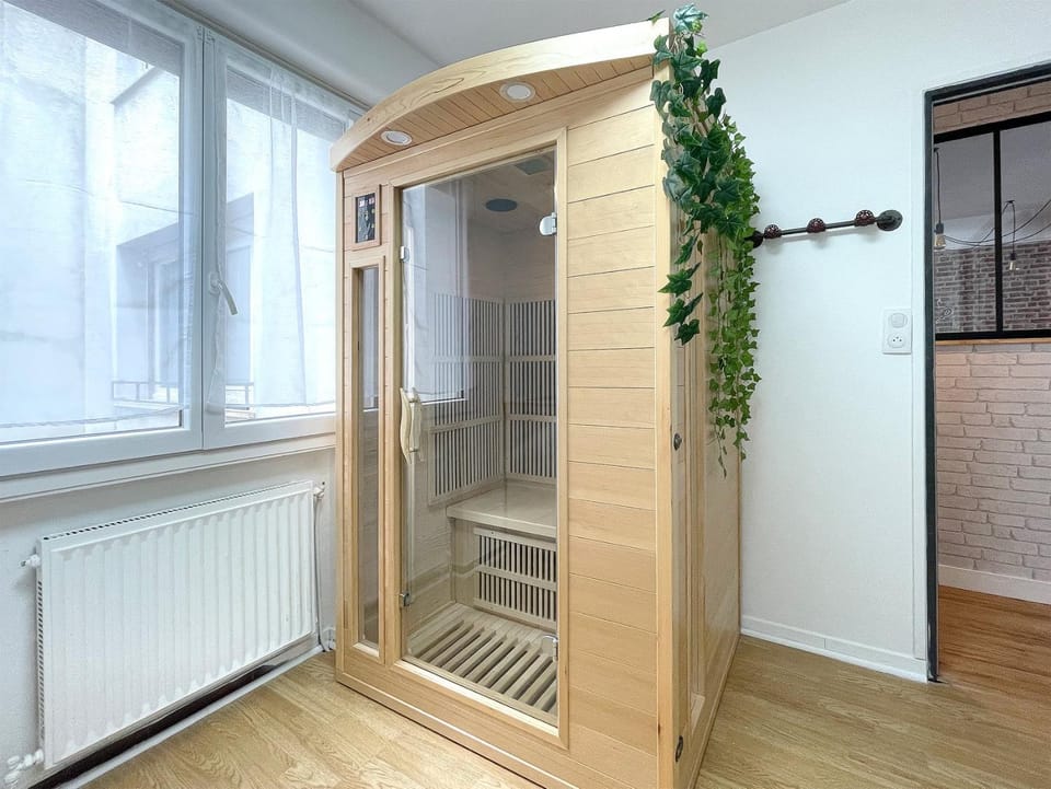 Le King Size Apartment in Reims