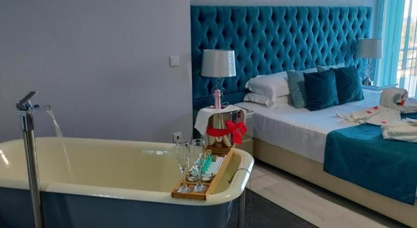 Villa B Suites and Rooms Hotel in Santarém District, Portugal