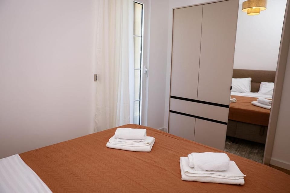 La Villetta 5 Tivat Apartment in Kotor Municipality