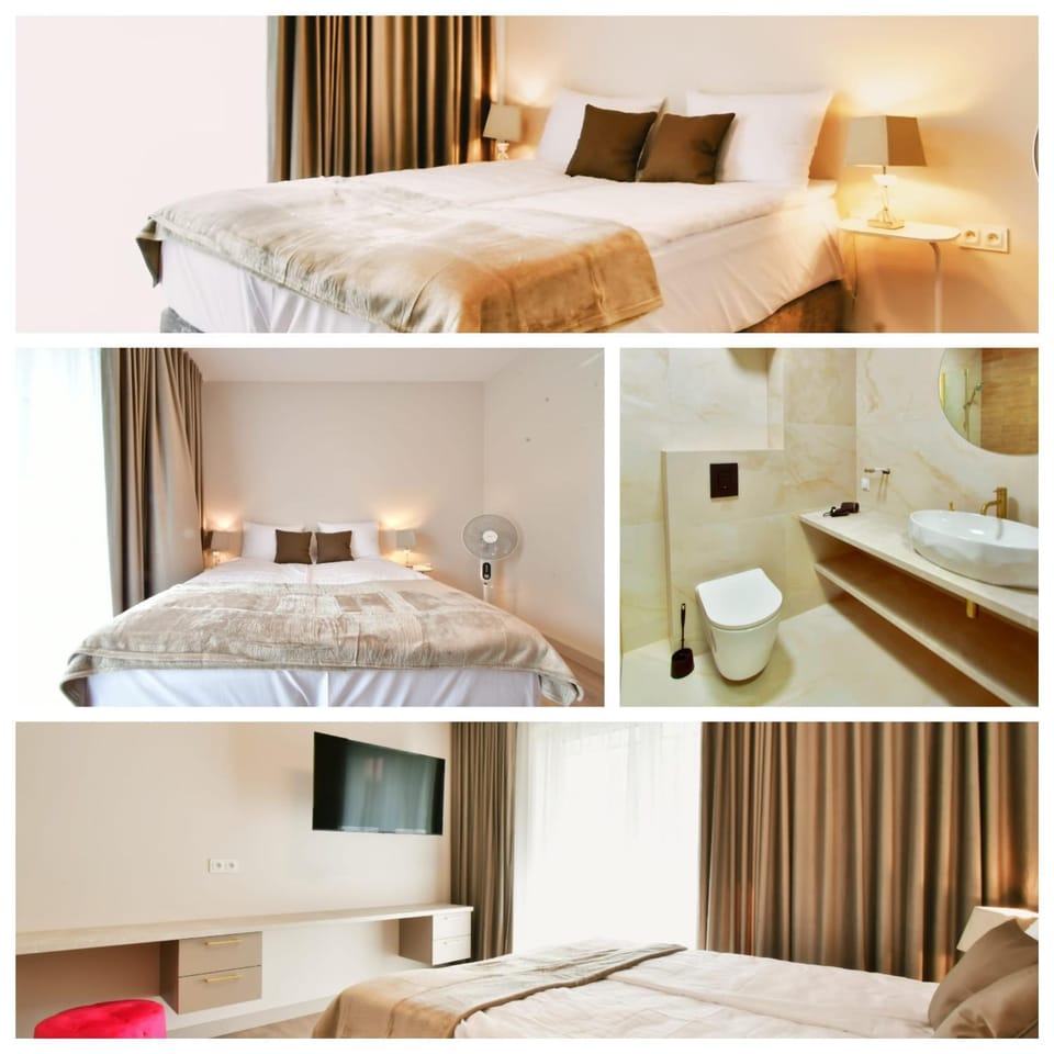 Bursztynowe Tarasy Apartment hotel in Pomeranian Voivodeship