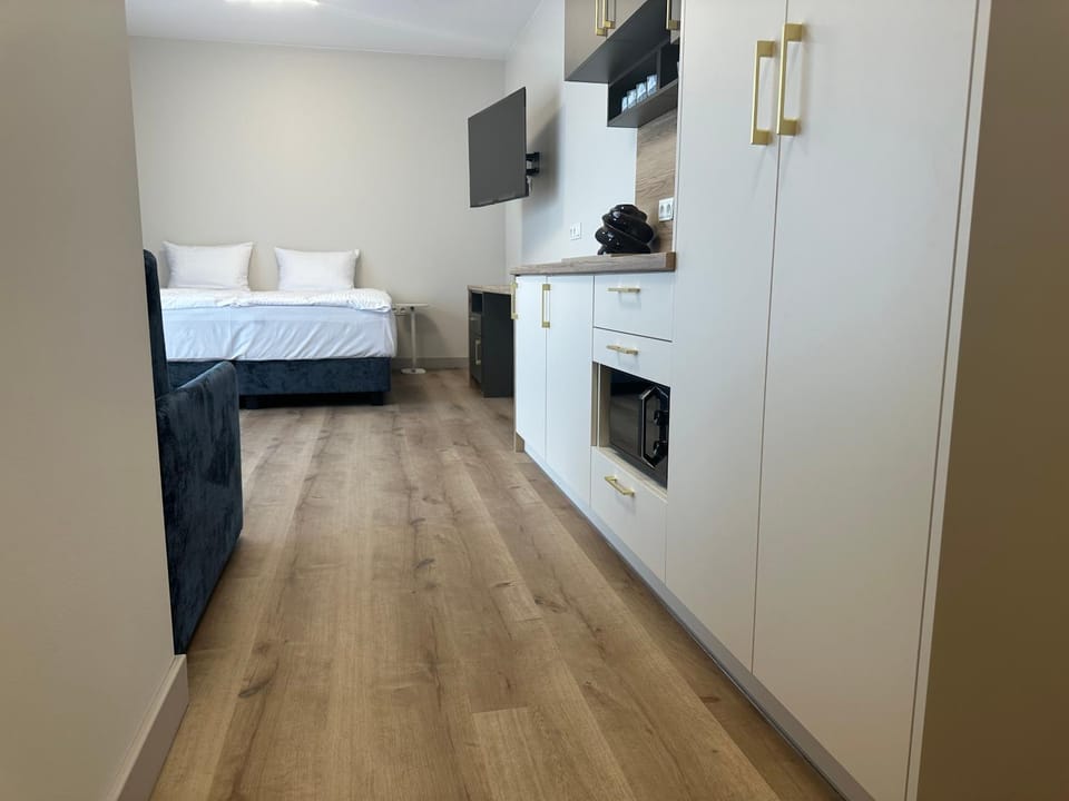 Bursztynowe Tarasy Apartment hotel in Pomeranian Voivodeship