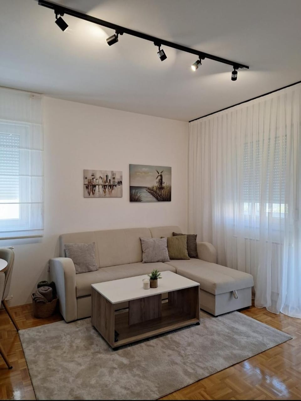 The Olive Branch Apartment in Sarajevo