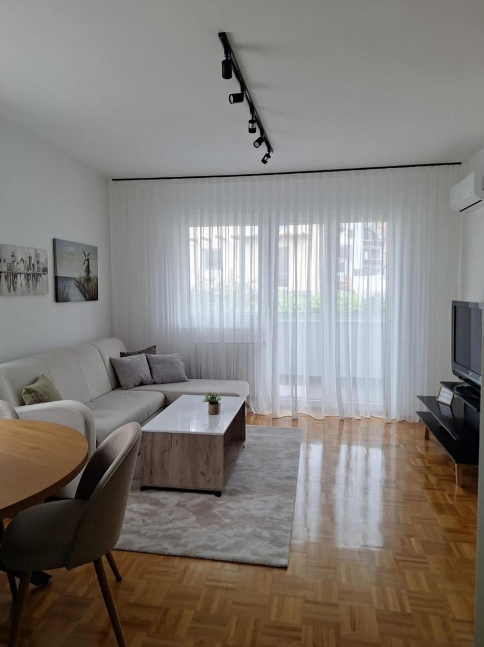 The Olive Branch Apartment in Sarajevo