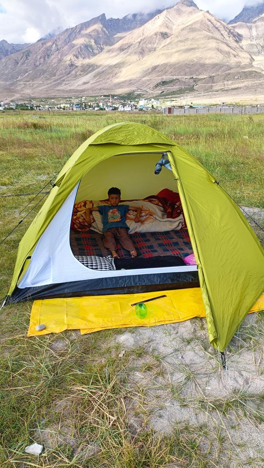 Zanskar Homestay and Camping Vacation rental in India