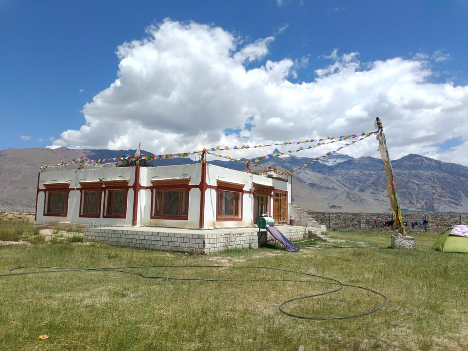 Zanskar Homestay and Camping Vacation rental in India