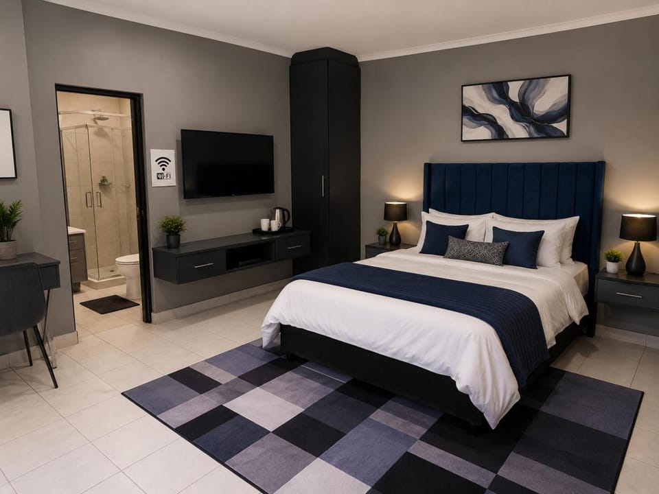 The Ridge guesthouse and spa Bed and Breakfast in South Africa