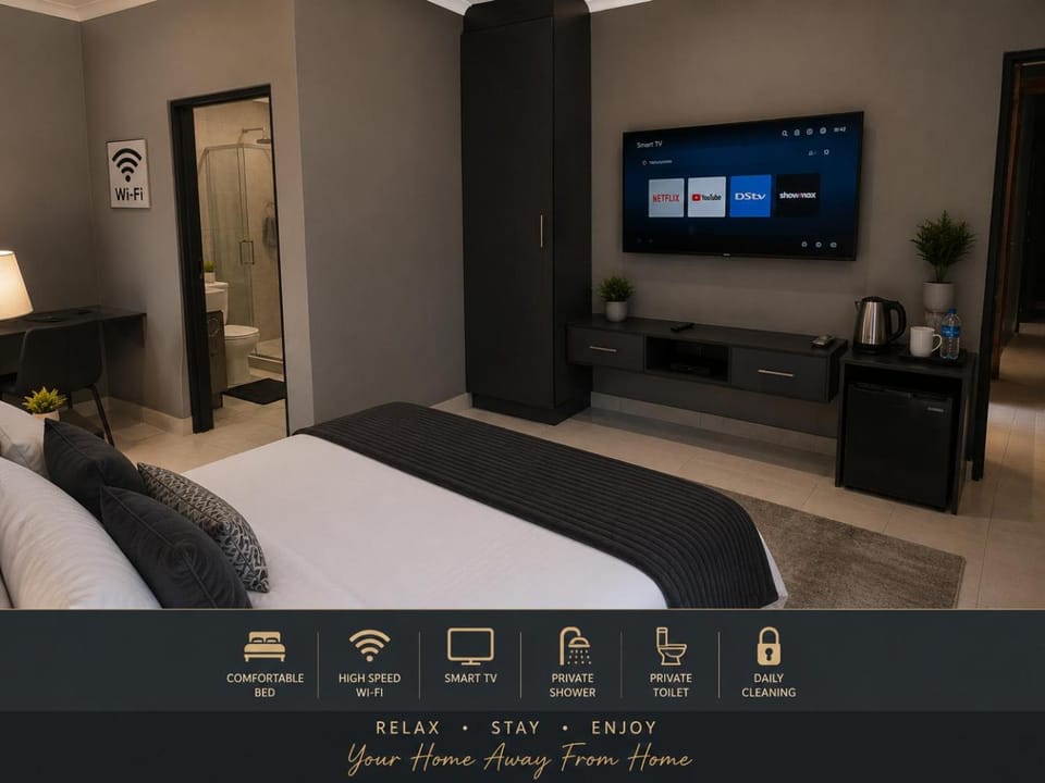 The Ridge guesthouse and spa Bed and Breakfast in South Africa