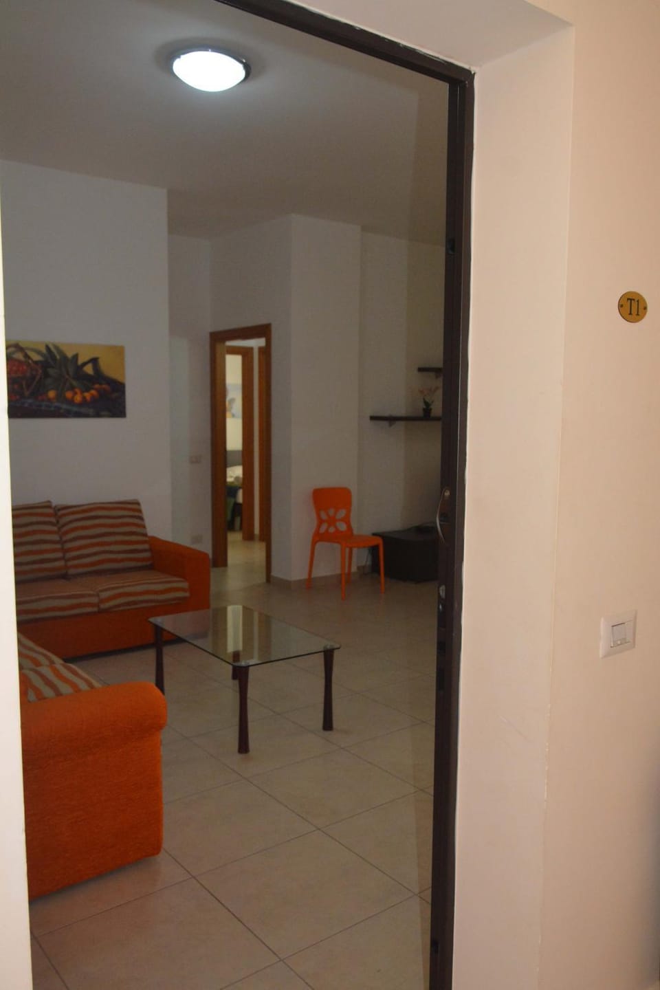 Valmarè Apartment in Sicily