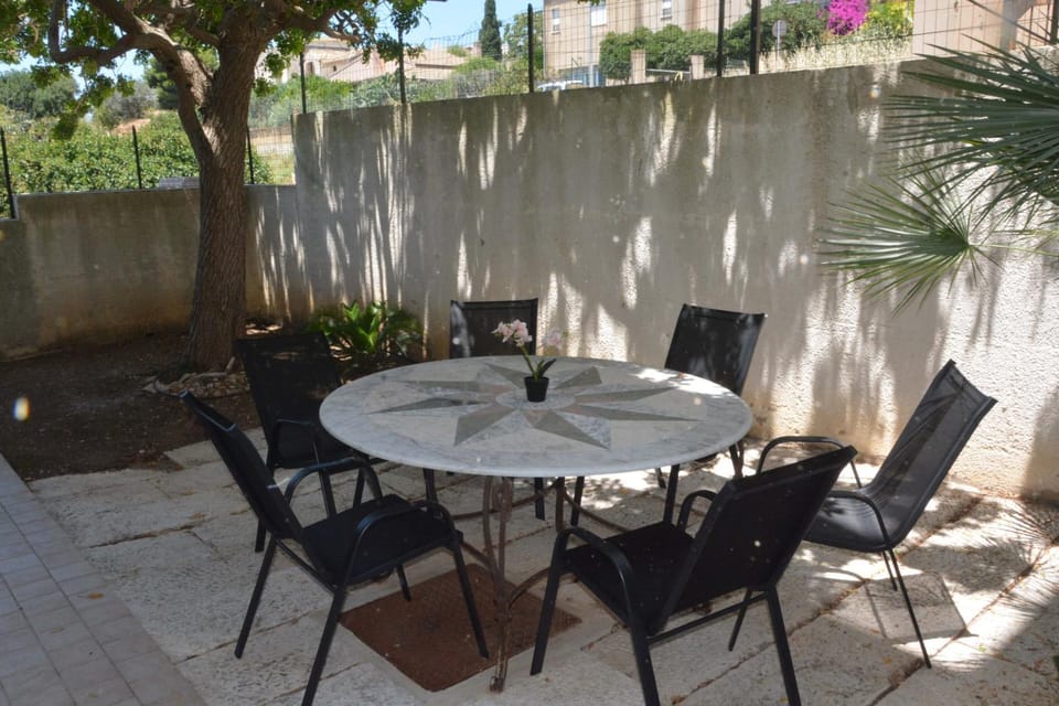 Patio, Garden, Garden view