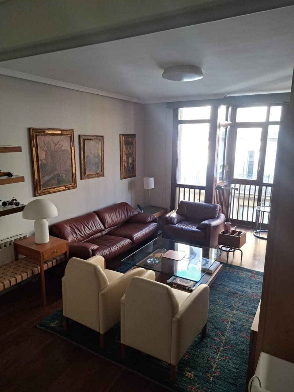 Apartamento de alquiler de temporada en San Sebastián Apartment in San Sebastian