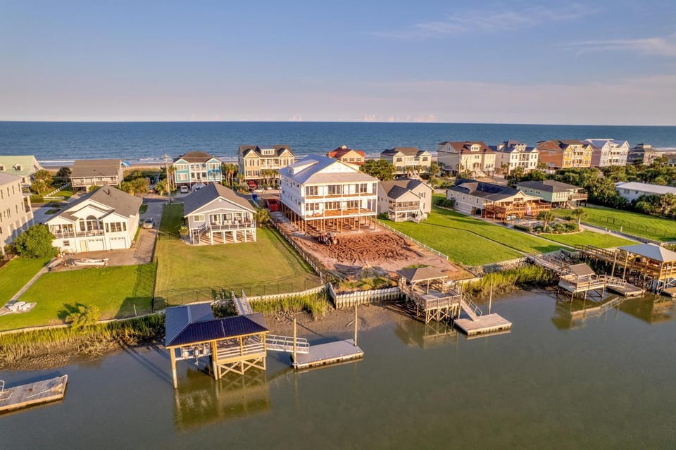 Buoy Haus House in South Carolina
